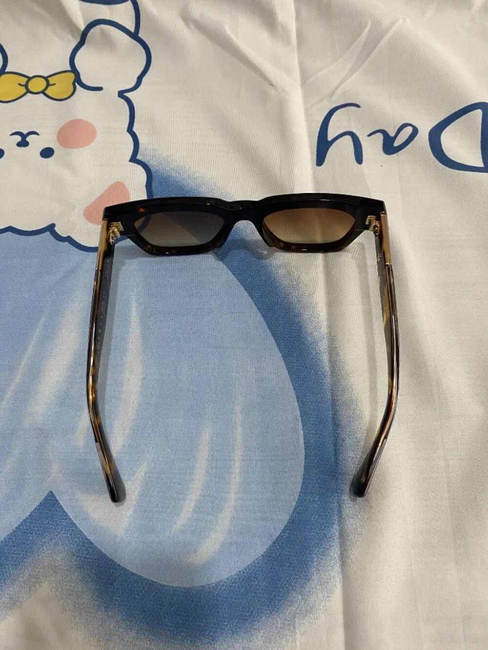 Jacques Marie Mage Mlle Fellini II Limited Edition Sunglasses
